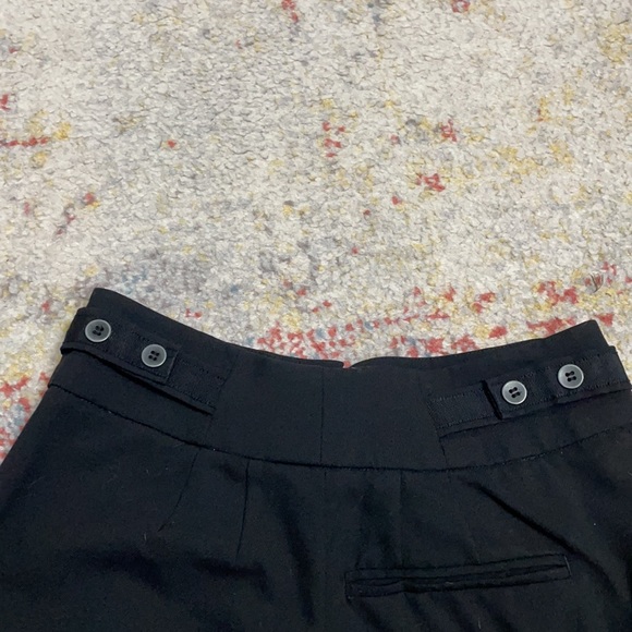 Vince pleated trouser pant - Picture 7 of 8